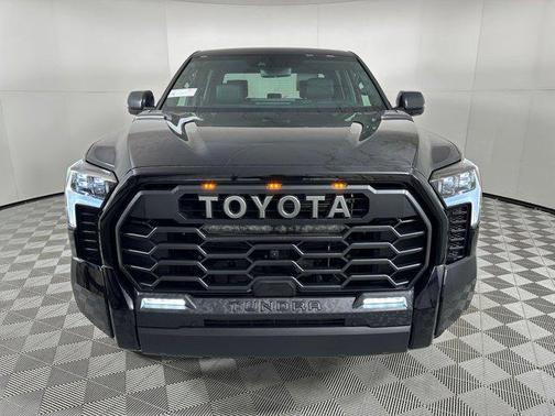 2026 Toyota Tundra Hybrid TRD Pro