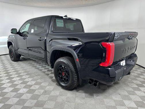 2026 Toyota Tundra Hybrid TRD Pro