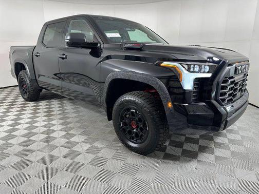 2026 Toyota Tundra Hybrid TRD Pro