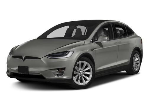 2016 Tesla Model X P90D