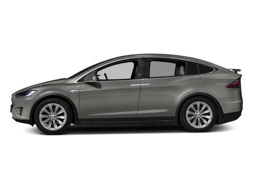 2016 Tesla Model X P90D