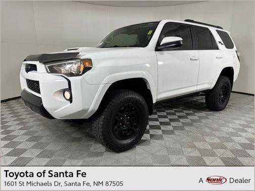 2019 Toyota 4Runner TRD Off Road