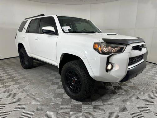 2019 Toyota 4Runner TRD Off Road