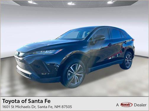 2021 Toyota Venza LE