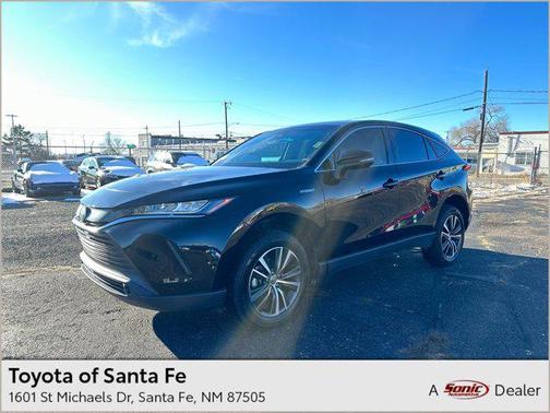 2021 Toyota Venza LE