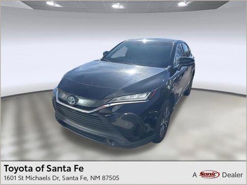 2021 Toyota Venza LE