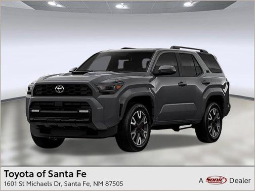 2026 Toyota 4Runner TRD Sport Premium