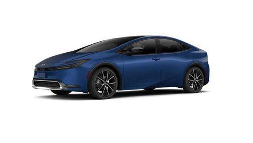 Reservoir Blue 2026 Toyota Prius Limited