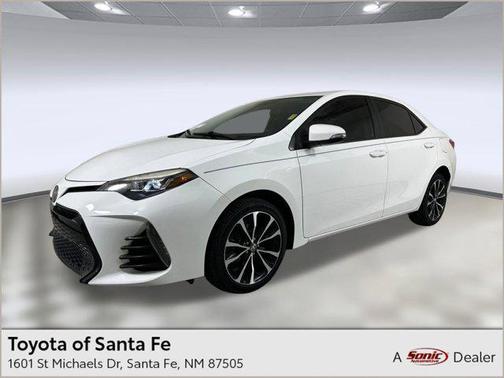 2019 Toyota Corolla SE