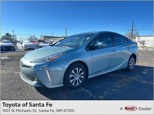 2019 Toyota Prius XLE
