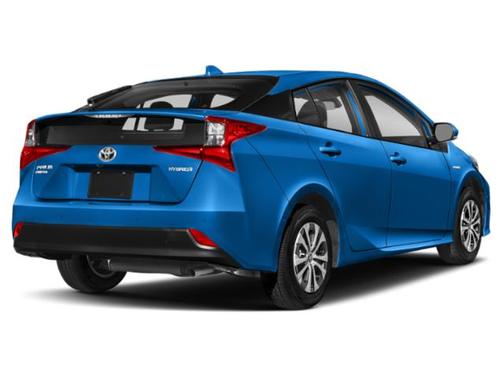 2019 Toyota Prius XLE