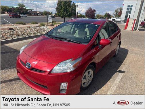 2011 Toyota Prius II
