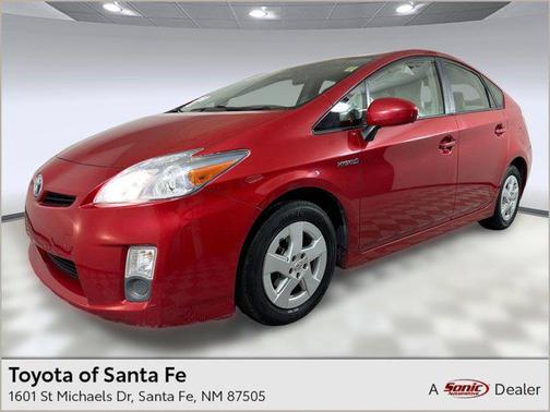 2011 Toyota Prius II