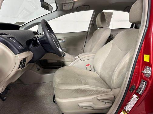 2011 Toyota Prius II
