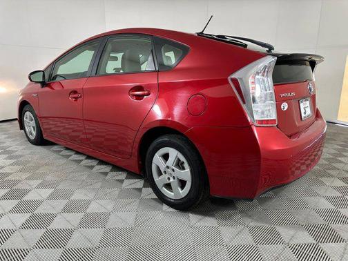 2011 Toyota Prius II