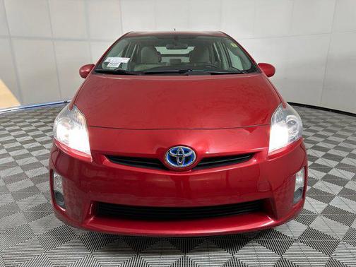 2011 Toyota Prius II