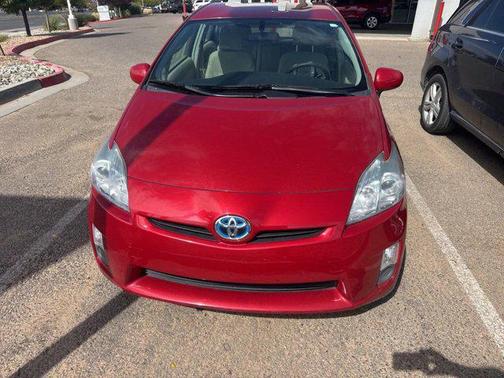 2011 Toyota Prius II