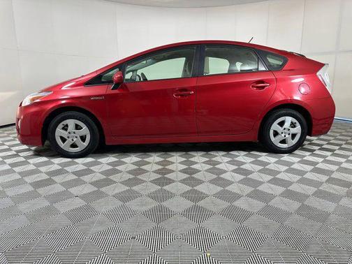 2011 Toyota Prius II