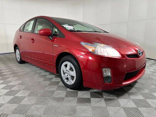 2011 Toyota Prius II