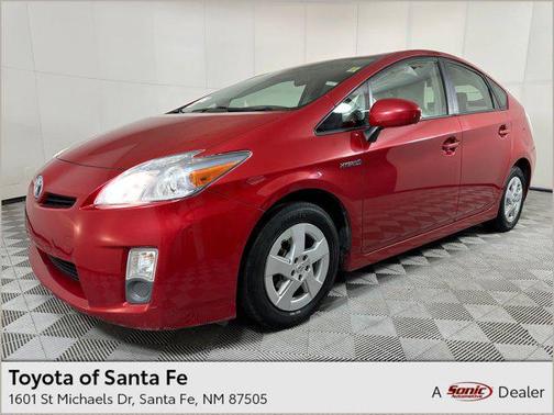 2011 Toyota Prius II