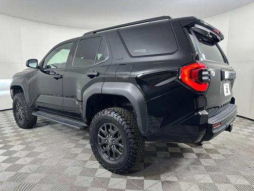 2025 Toyota 4Runner TRD Sport Premium