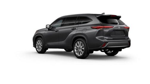 2025 Toyota Highlander Hybrid Limited