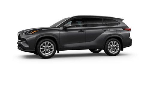 2025 Toyota Highlander Hybrid Limited