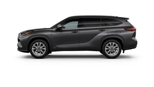 2025 Toyota Highlander Hybrid Limited