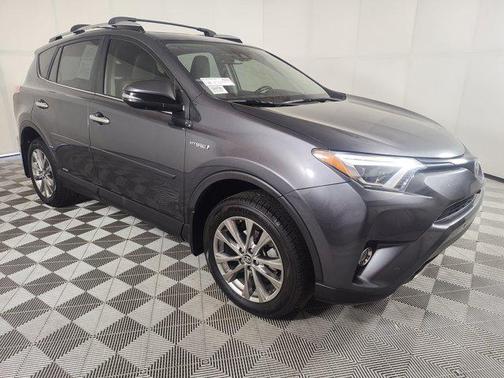 2016 Toyota RAV4 Hybrid Limited