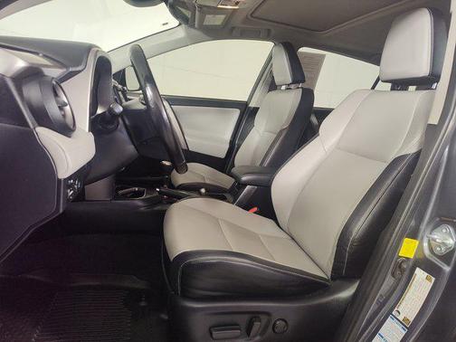 2016 Toyota RAV4 Hybrid Limited