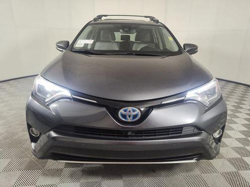 2016 Toyota RAV4 Hybrid Limited