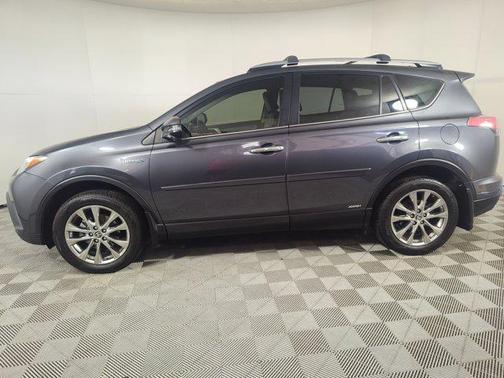 2016 Toyota RAV4 Hybrid Limited