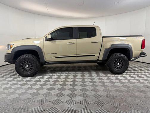2021 Chevrolet Colorado ZR2