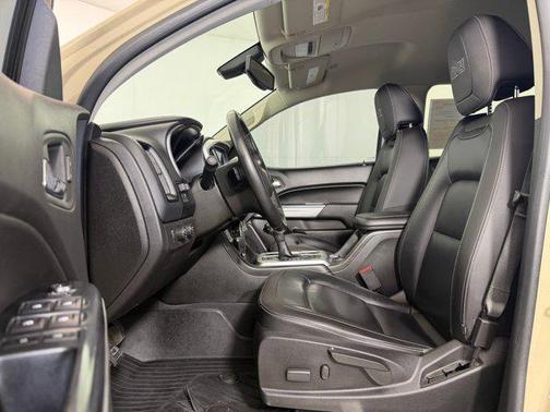 2021 Chevrolet Colorado ZR2