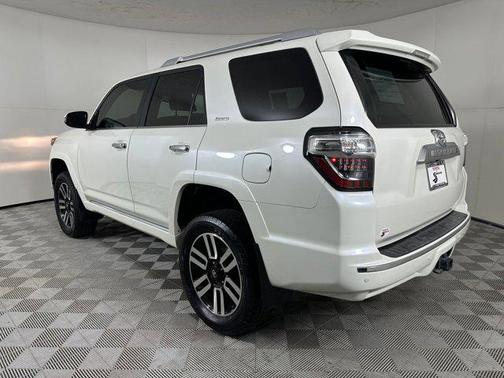 2020 Toyota 4Runner Limited