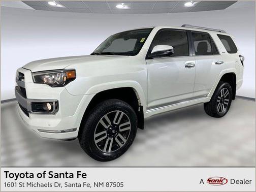 2020 Toyota 4Runner Limited