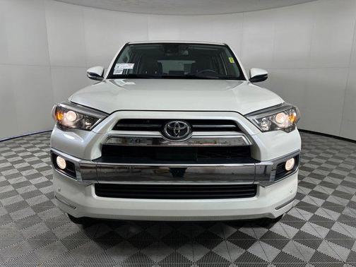 2020 Toyota 4Runner Limited