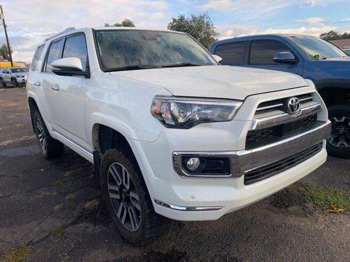 2020 Toyota 4Runner Limited