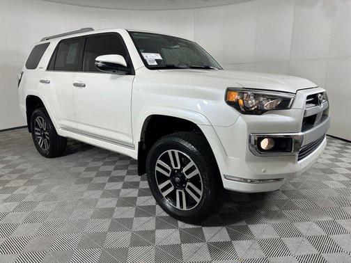 2020 Toyota 4Runner Limited