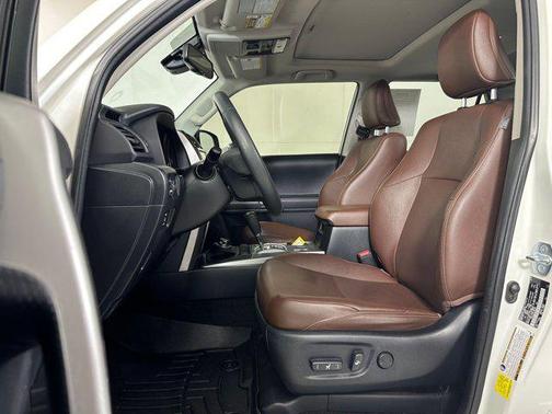 2020 Toyota 4Runner Limited