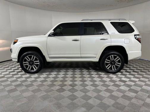 2020 Toyota 4Runner Limited