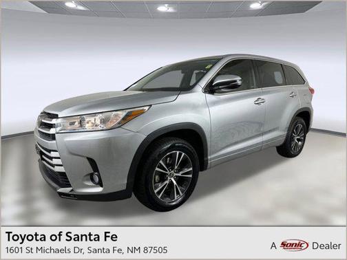 2018 Toyota Highlander LE Plus