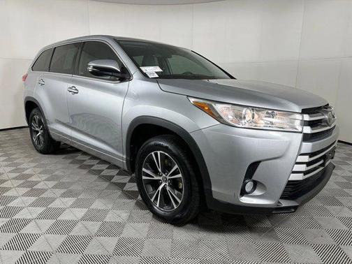2018 Toyota Highlander LE Plus