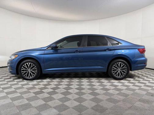 2021 Volkswagen Jetta 1.4T S