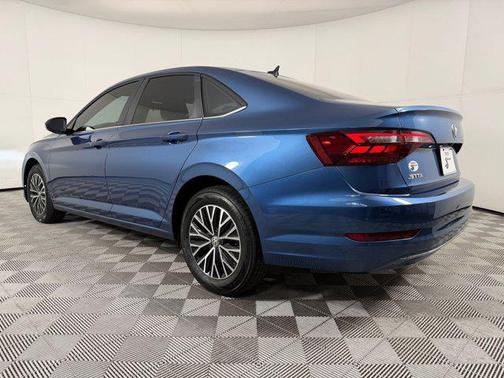 2021 Volkswagen Jetta 1.4T S