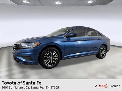 2021 Volkswagen Jetta 1.4T S