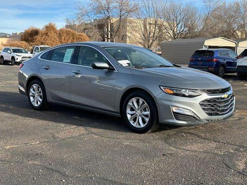 2023 Chevrolet Malibu FWD 1LT