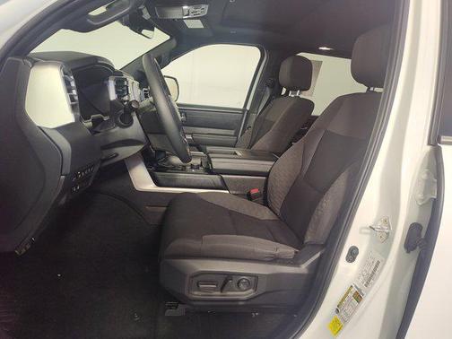 2025 Toyota Sequoia SR5