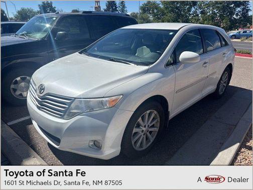 2009 Toyota Venza Base