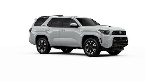 2025 Toyota 4Runner TRD Sport